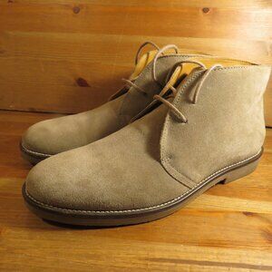 Charles Tyrwhitt mens ankle boots Crepe sole sz8